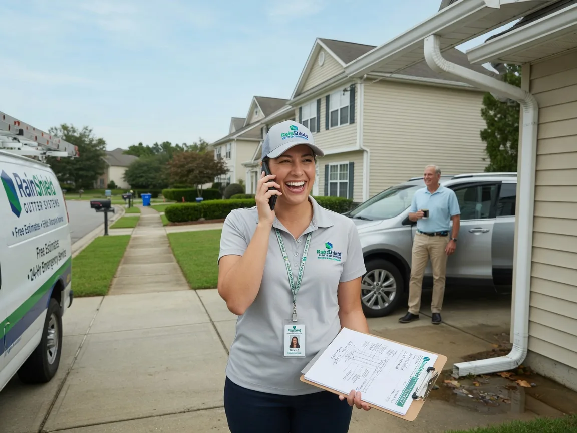 Gutter Installation Bloomfield, NY FAQs